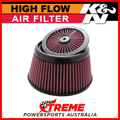 K&N High Flow Air Filter Honda CRF450R 2009-2012 KNHA4509XD