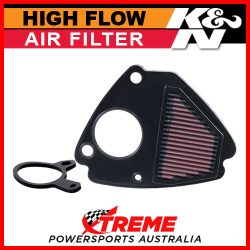 K&N High Flow Air Filter Honda VT600C SHADOW 1999-2000 KNHA6199