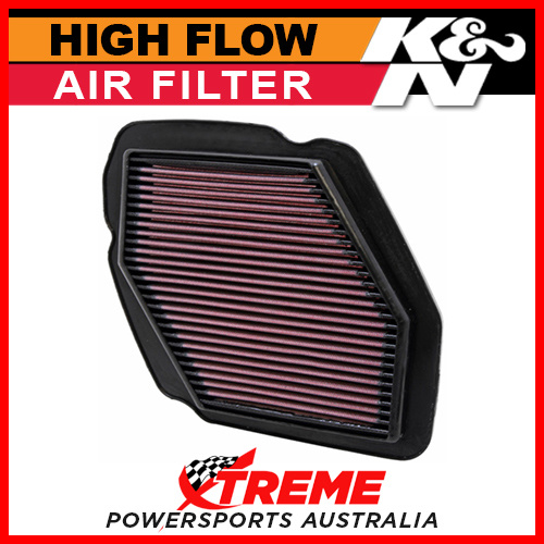 K&N High Flow Air Filter Honda DN01 2009-2010 KNHA6708