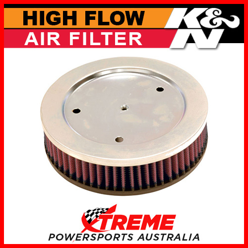 K&N High Flow Air Filter Harley Davidson FLHR Touring 1995-1996 KNHD0600