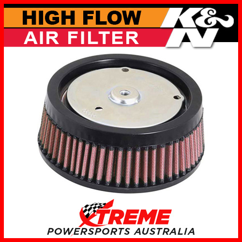 K&N High Flow Air Filter Harley Davidson FLSS SOFTAIL SLIM S 2016-2017 KNHD0818