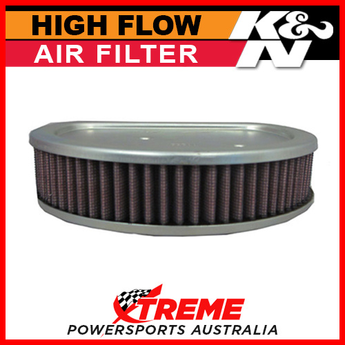 K&N High Flow Air Filter Harley Davidson FLS SOFTAIL SLIM 2012-2017 KNHD1611