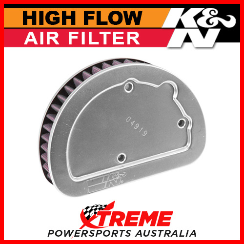 K&N High Flow Air Filter Harley Davidson FLRT FREEWHEELER TRIKE 2016 KNHD1614