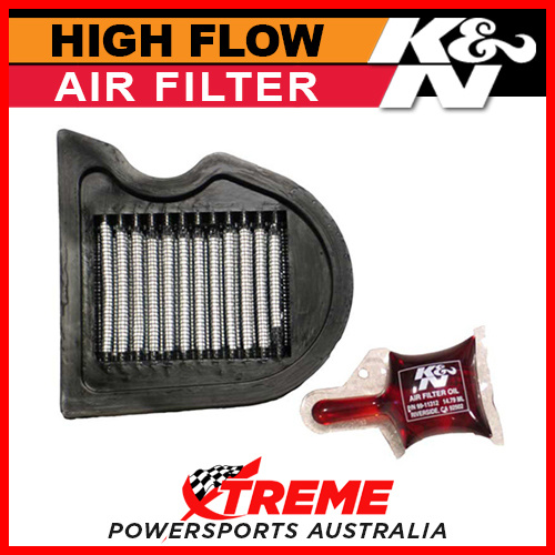 K&N High Flow Air Filter Kawasaki KLX110L 2010-2018 KNKA1102