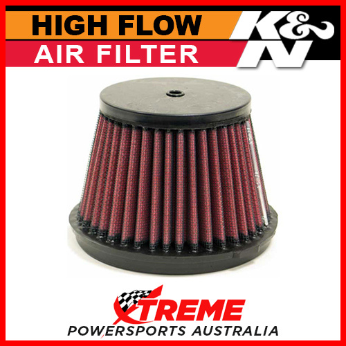 K&N High Flow Air Filter Kawasaki KX80 1991-2000 KNKA8088