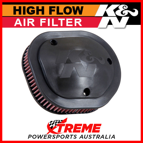 K&N High Flow Air Filter Indian CHIEF DARK HORSE 2015-2018 KNPL1814