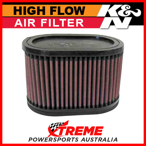 K&N High Flow Air Filter For Suzuki TL1000S 1997-2001 KNSU0007A