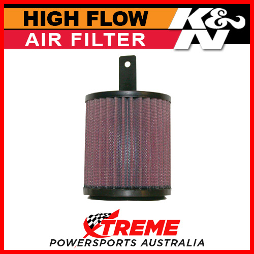 K&N High Flow Air Filter For Suzuki LTF250 OZARK 2WD 2002-2018 KNSU2504