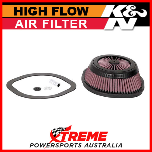 K&N High Flow Air Filter For Suzuki RM125 1996-2000 KNSU2596