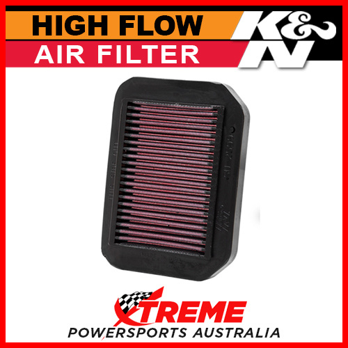 K&N High Flow Air Filter For Suzuki AN250 BURGMAN 2003-2006 KNSU2599