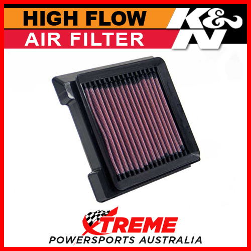 K&N High Flow Air Filter For Suzuki LS650 Savage (PK1-PK4) 2001-2004 KNSU6595