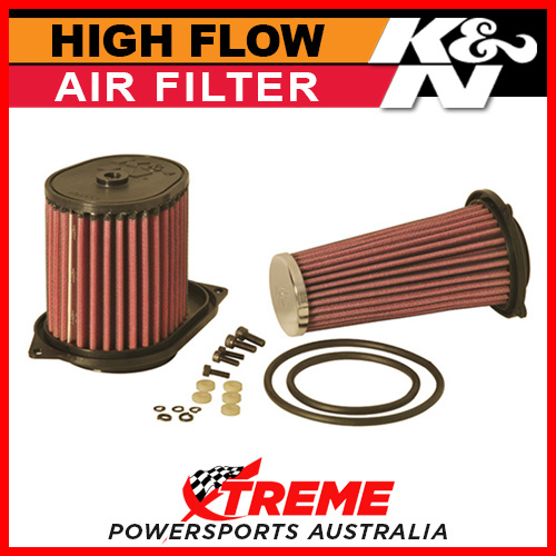 K&N High Flow Air Filter For Suzuki VS750 INTRUDER 1988-1991 KNSU7086