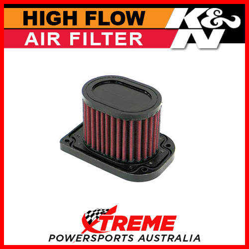 K&N High Flow Air Filter Yamaha XTZ750 SUPER TENERE 1990-1991 KNYA0075