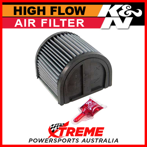 K&N High Flow Air Filter Yamaha XJ550 1981-1983 KNYA1600