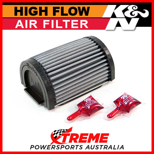 K&N High Flow Air Filter Yamaha XJ650 1980-1983 KNYA1650