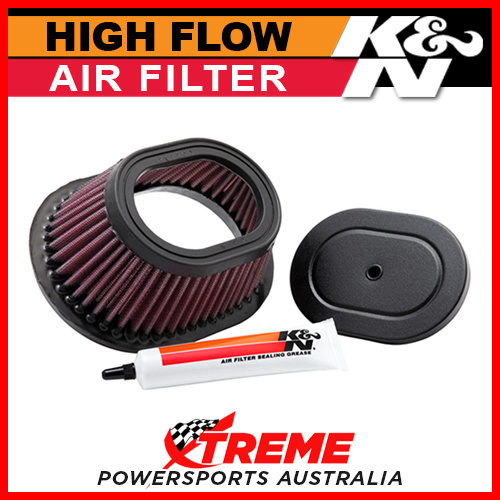 K&N High Flow Air Filter Yamaha YFS200 BLASTER 1988-1990 KNYA2088