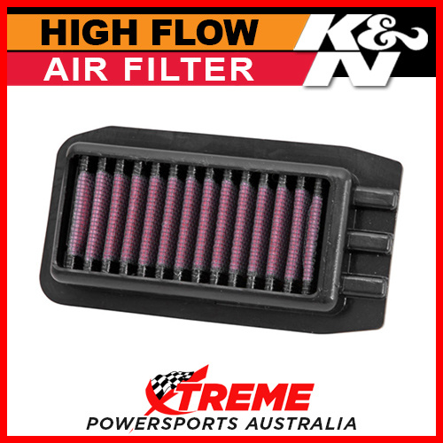 K&N High Flow Air Filter Yamaha XT250 2008-2018 KNYA2509