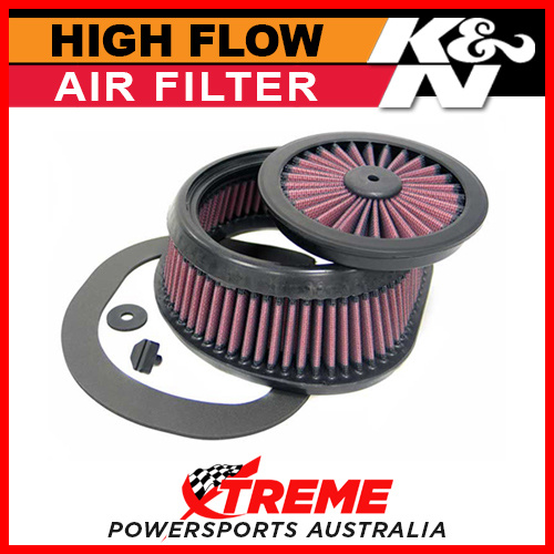 K&N High Flow Air Filter Yamaha WR250F 2003-2013 KNYA4503