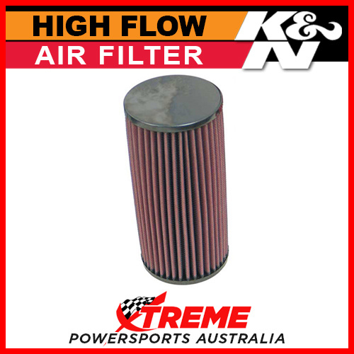 K&N High Flow Air Filter Yamaha YXR450 RHINO 2004-2010 KNYA6504