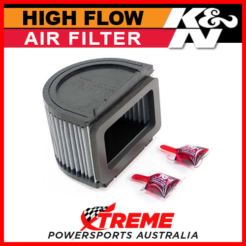 K&N High Flow Air Filter Yamaha XJ900 1983-1984 KNYA9083