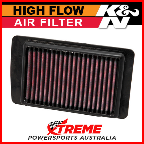 K&N High Flow Air Filter Victory GUNNER 1731 2015-2016 KPL-1608