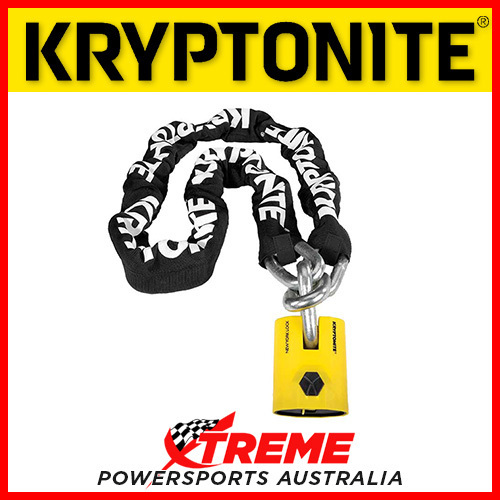 Kryptonite Security New York Legend 150cm Chain 1515 And Key