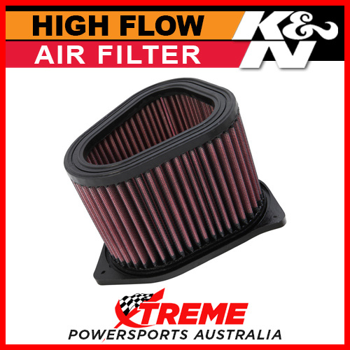 K&N High Flow Air Filter For Suzuki C90 BOULEVARD 2005-2010 KSU-1598