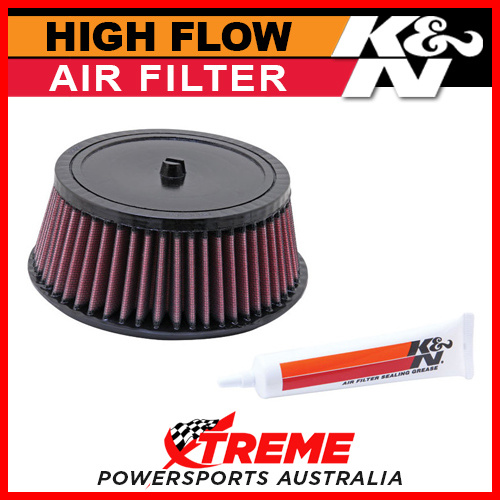 K&N High Flow Air Filter For Suzuki DR-Z400E 2000-2008,2010-2017 KSU-4000