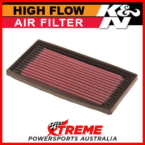 K&N High Flow Air Filter Triumph 600 SPEED FOUR 2003-2005 KTB-6000