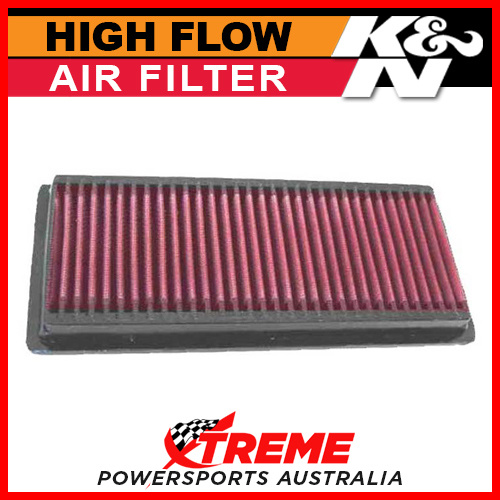 K&N High Flow Air Filter Triumph 885 SPEED TRIPLE T509 1997-1998 KTB-9097