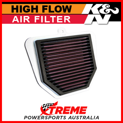 K&N High Flow Air Filter Yamaha FZ1S 2006-2015 KYA-1006