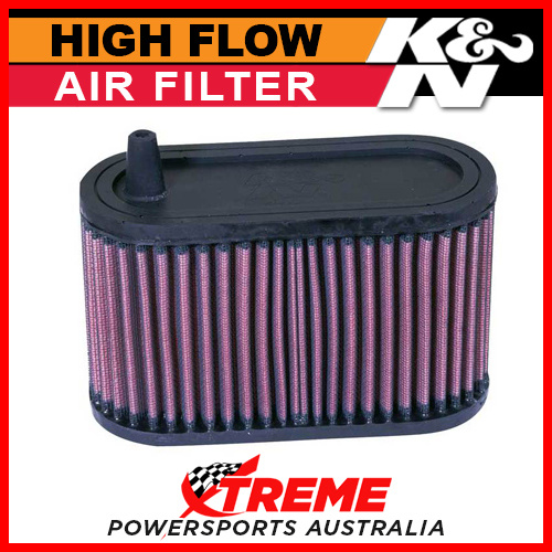 K&N High Flow Air Filter Yamaha VMX-12 VMAX 1986-2007 KYA-1285