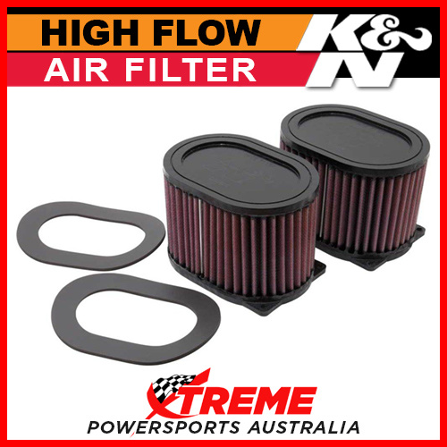 K&N High Flow Air Filter Yamaha XVZ1300 ROYAL STAR 1997-2006 KYA-1399