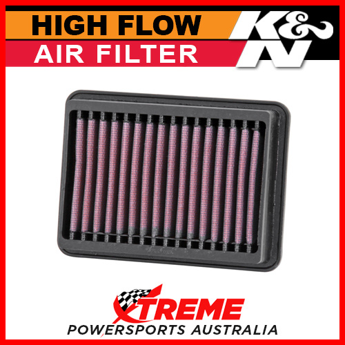 K&N High Flow Air Filter Yamaha XV1900 2006-2017 KYA-1906