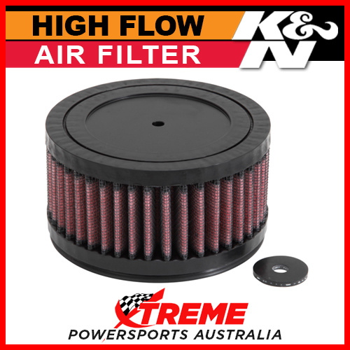 K&N High Flow Air Filter Yamaha XV250 VIRAGO 1989-2017 KYA-2588