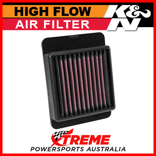 K&N High Flow Air Filter Yamaha MT-03 321CC 2016-2017 KYA-3215