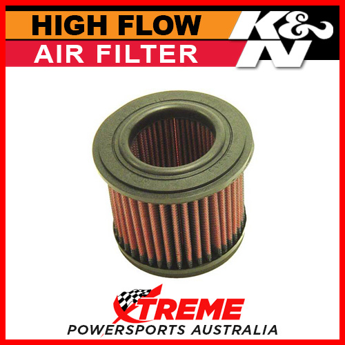 K&N High Flow Air Filter Yamaha FZR600 1989-1993 KYA-6089