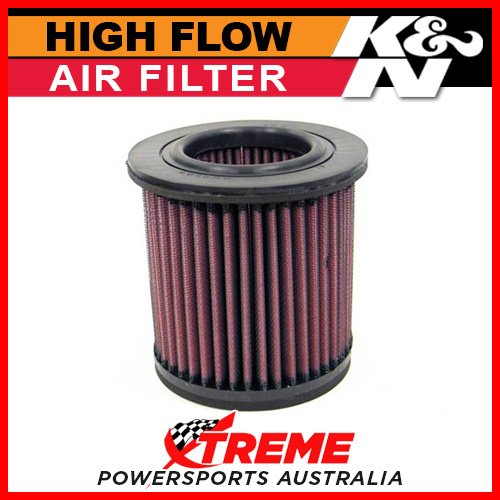 K&N High Flow Air Filter Yamaha XJ600 SECA 1992-1997 KYA-6092