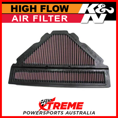 K&N High Flow Air Filter Yamaha YZF600R 1996-1999 KYA-6096