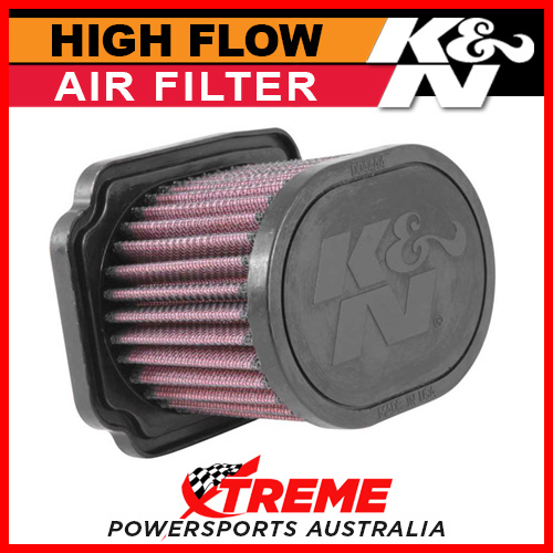 K&N High Flow Air Filter Yamaha MT-07HO 2015-2016 KYA-6814