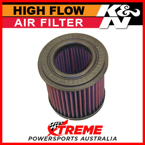 K&N High Flow Air Filter Yamaha FZ750 1985-1986 KYA-7585