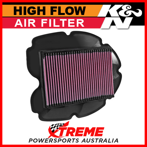 K&N High Flow Air Filter Yamaha TDM900 2002-2013 KYA-9002