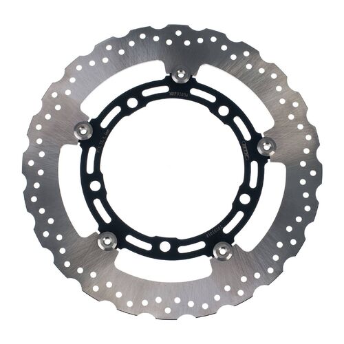 MTX Front L/R Floating Brake Disc Rotor for Kawasaki NINJA 400 SE 2019-2022