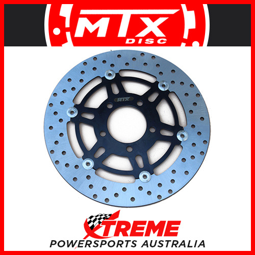 For Suzuki GSX600F KATANA 2003-2006 Front Floating Type Brake Disc Rotor OEM Spec MDF05010