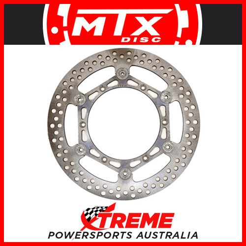 For Suzuki DRZ250 2001-2015 Front Floating Type Brake Disc Rotor OEM Spec MDF07004