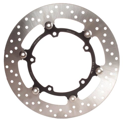 MTX Front L/R Floating Brake Disc Rotor for Yamaha YZF R3 2015-2016