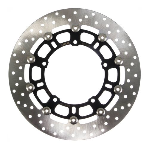 MTX Front L/R Floating Brake Disc Rotor for Yamaha YZF R6 2008-2016