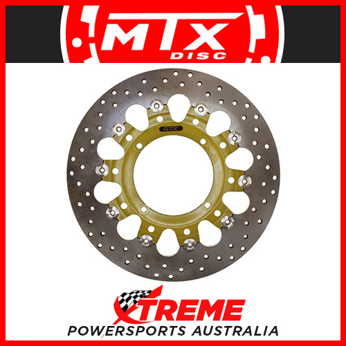 Husqvarna SM450R Motard 2003-2010 Front Floating Type Brake Disc Rotor OEM Spec MDF09001