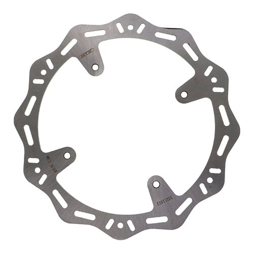 MTX Hornet Wave Rear Brake Disc Rotor for Honda CR250R 2002-2007