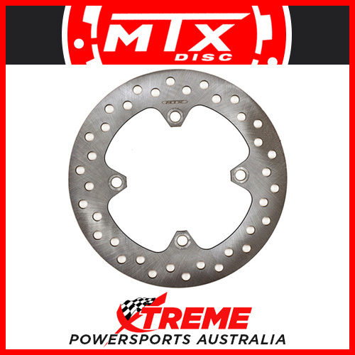 Honda XR250L 1995-2003 Rear Brake Disc Rotor OEM Spec MDS01004